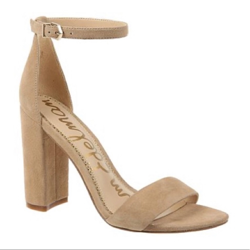• Sam Edelman • nude heels